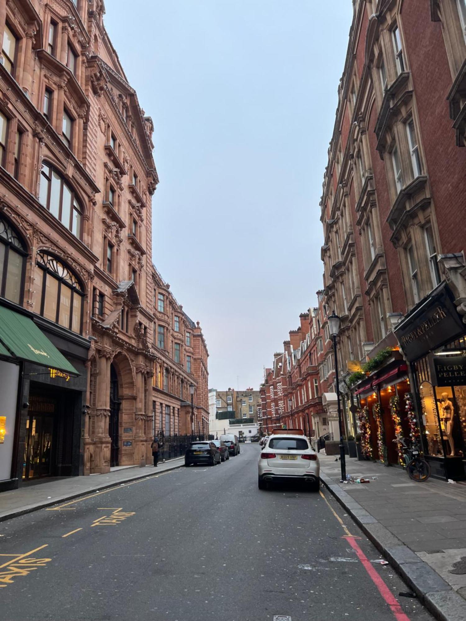 Hans Road