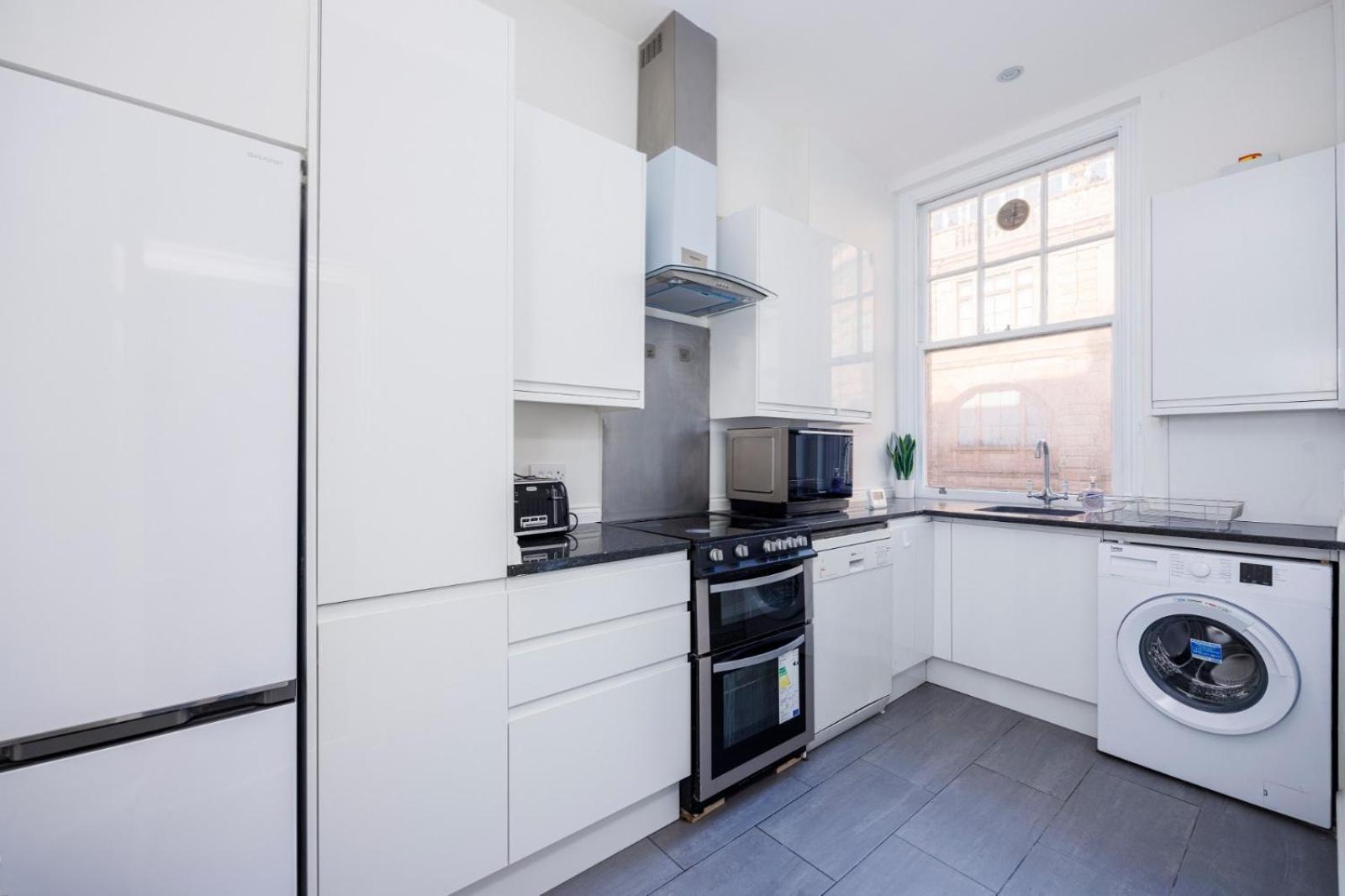 Appartamento Hans Road Londra